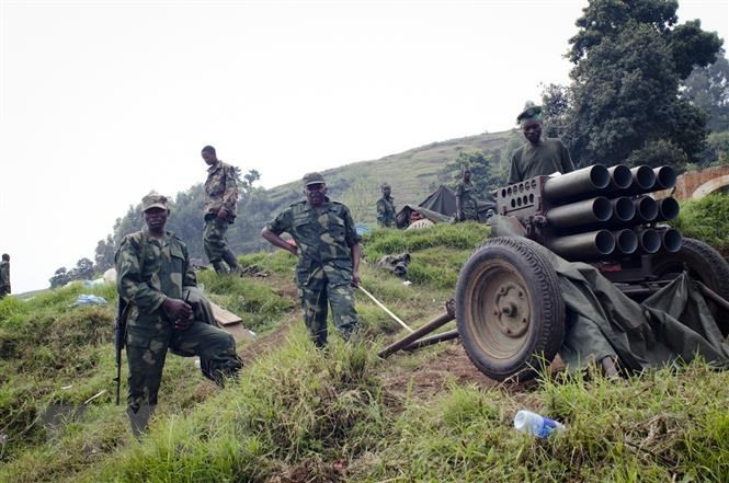Tấn công khủng bố tại Cộng hòa dân chủ Congo khiến ít nhất 15 người thiệt mạng